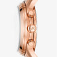 Runway Rose Gold-Tone Watch