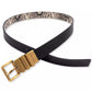 Women's 28mm Reversible Snake Belt