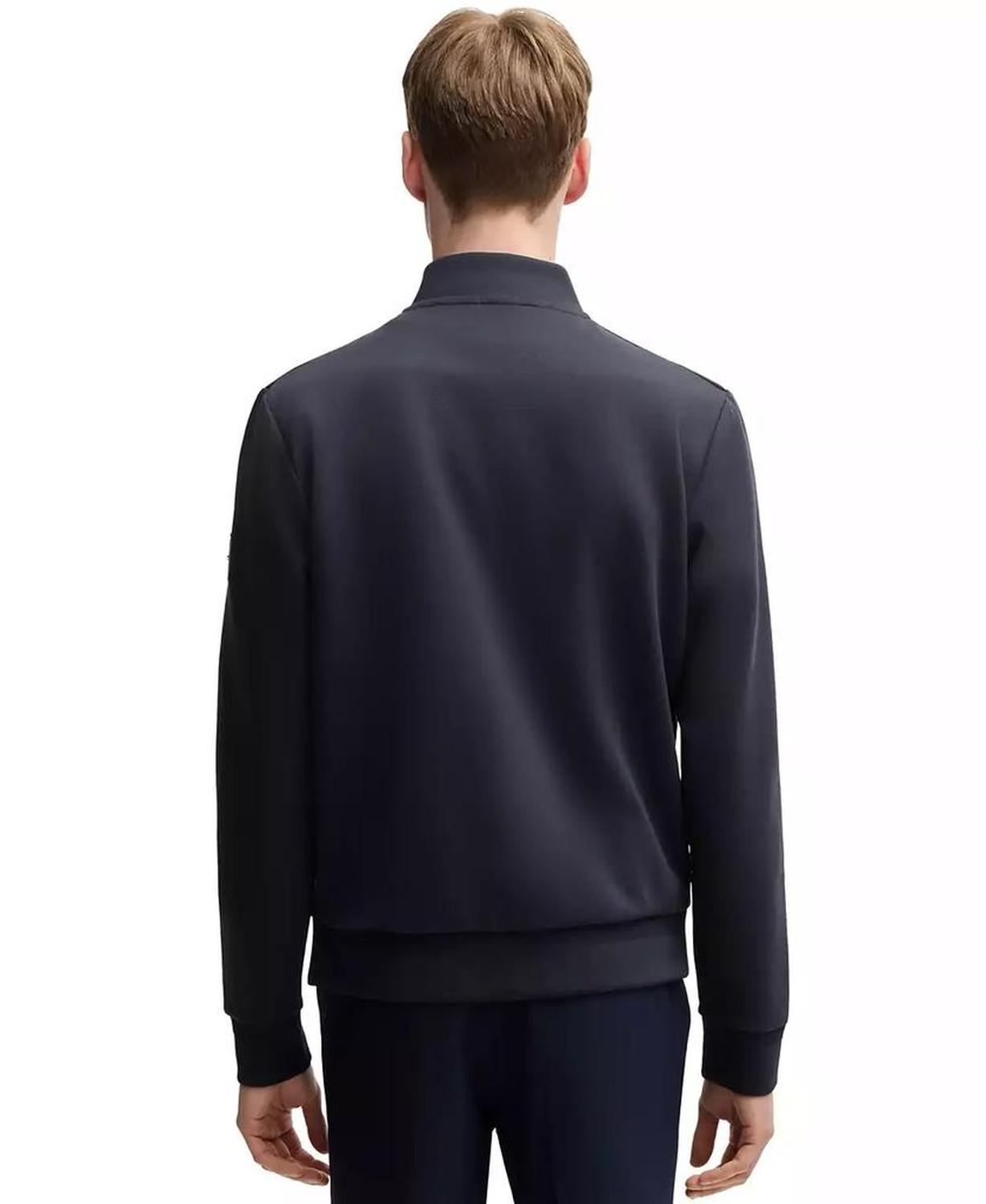 Men's Zip-Up Padded Jacket