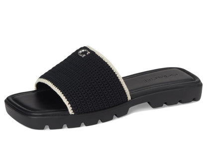Florence Crochet Sandals