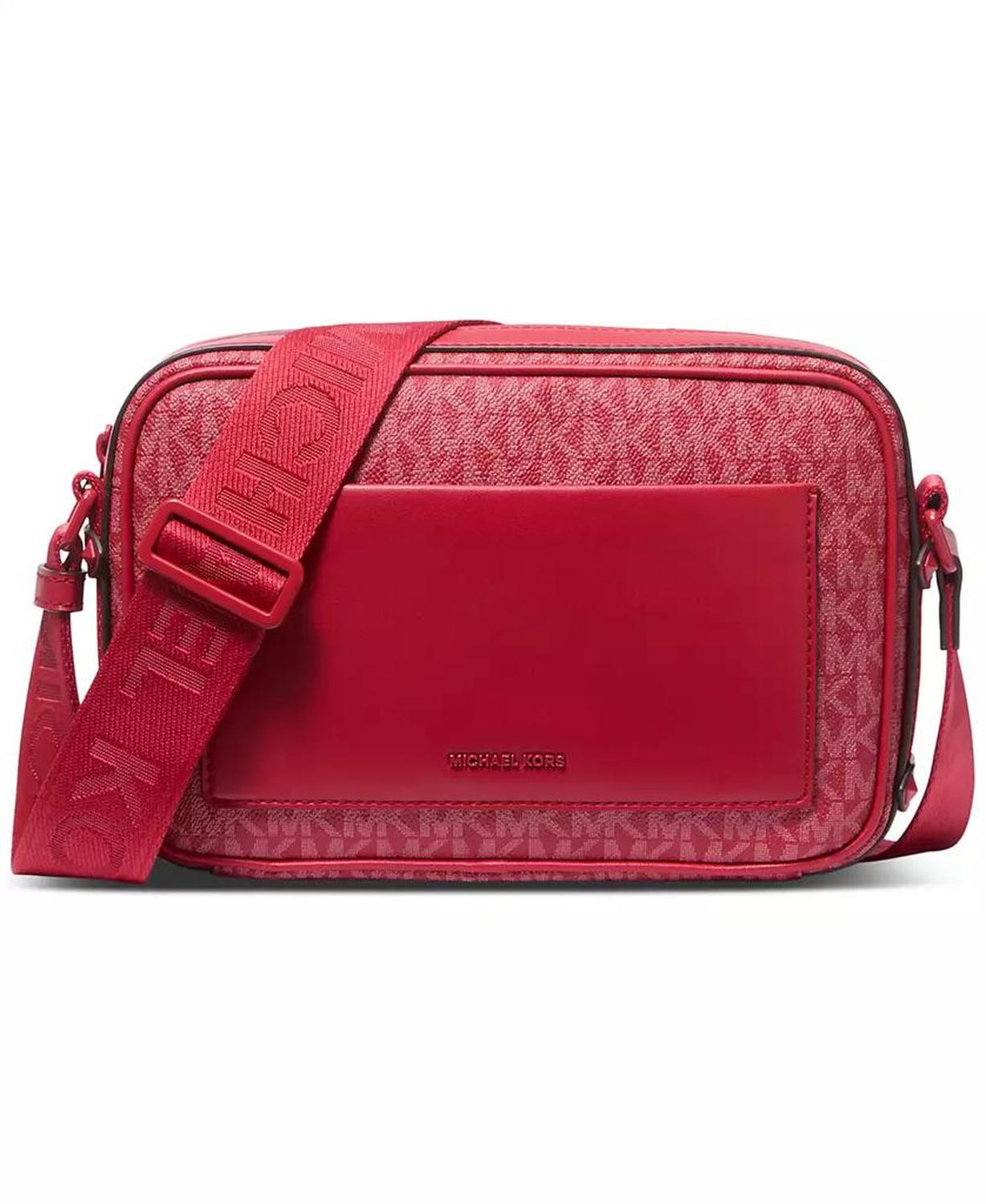 Maeve East West Pocket Crossbody