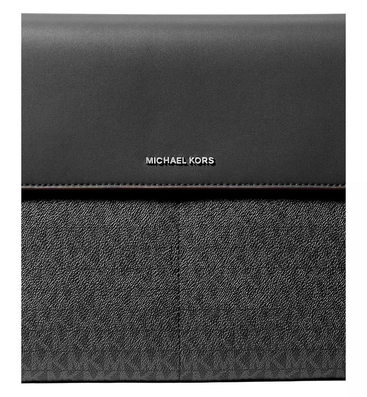 Logo Printed Laptop Bag