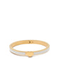 enamel hinged bangle