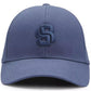 Men's Double B Monogram Cotton Twill Cap