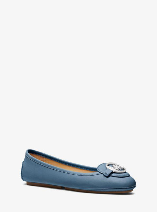 Lillie Leather Moccasin