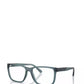 Men's Square Eyeglasses, HC6278U