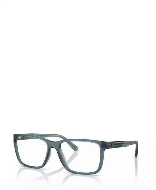 Men's Square Eyeglasses, HC6278U
