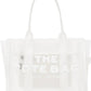 White 'The Mesh Large' Tote