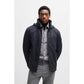 Waterproof jacket in a slim fit