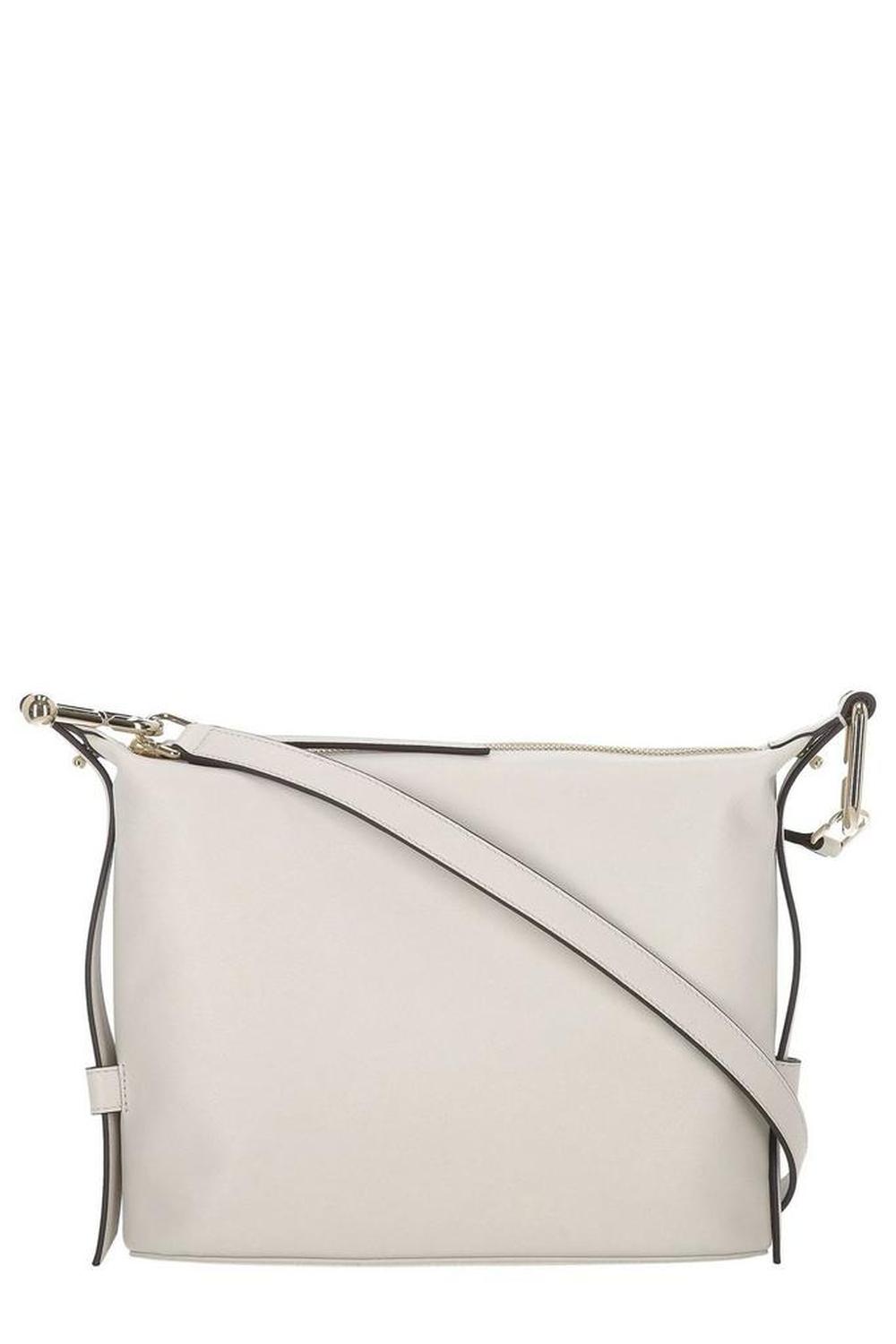 Furla Medium Nuvola Top Zipped Shoulder Bag