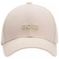 Men's Embroidered Logo Twill Cap