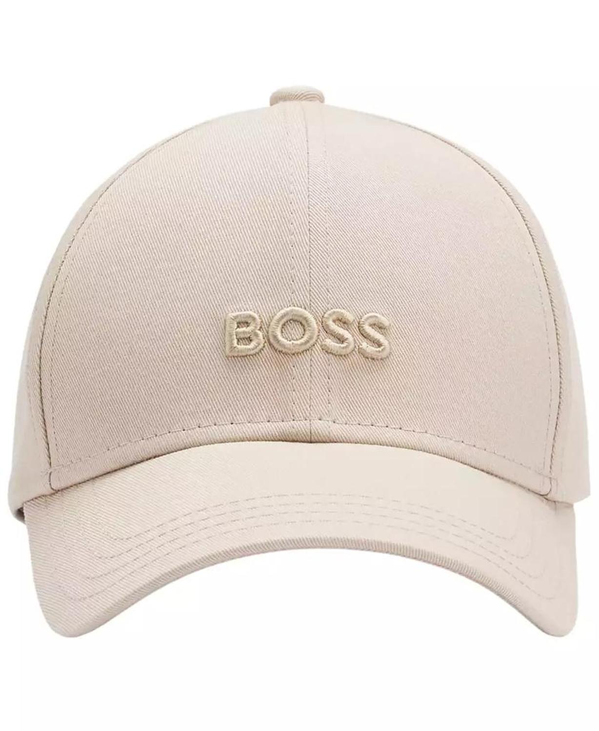 Men's Embroidered Logo Twill Cap