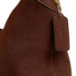 Brooklyn Large Suede Shoulder Bag 34