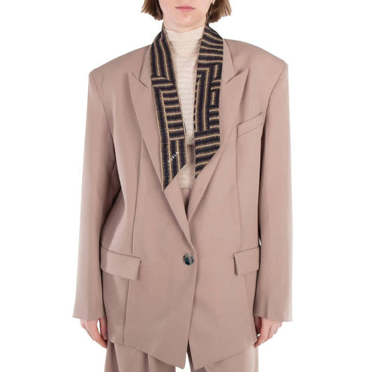 Metropolis Mini Silk Bandeau