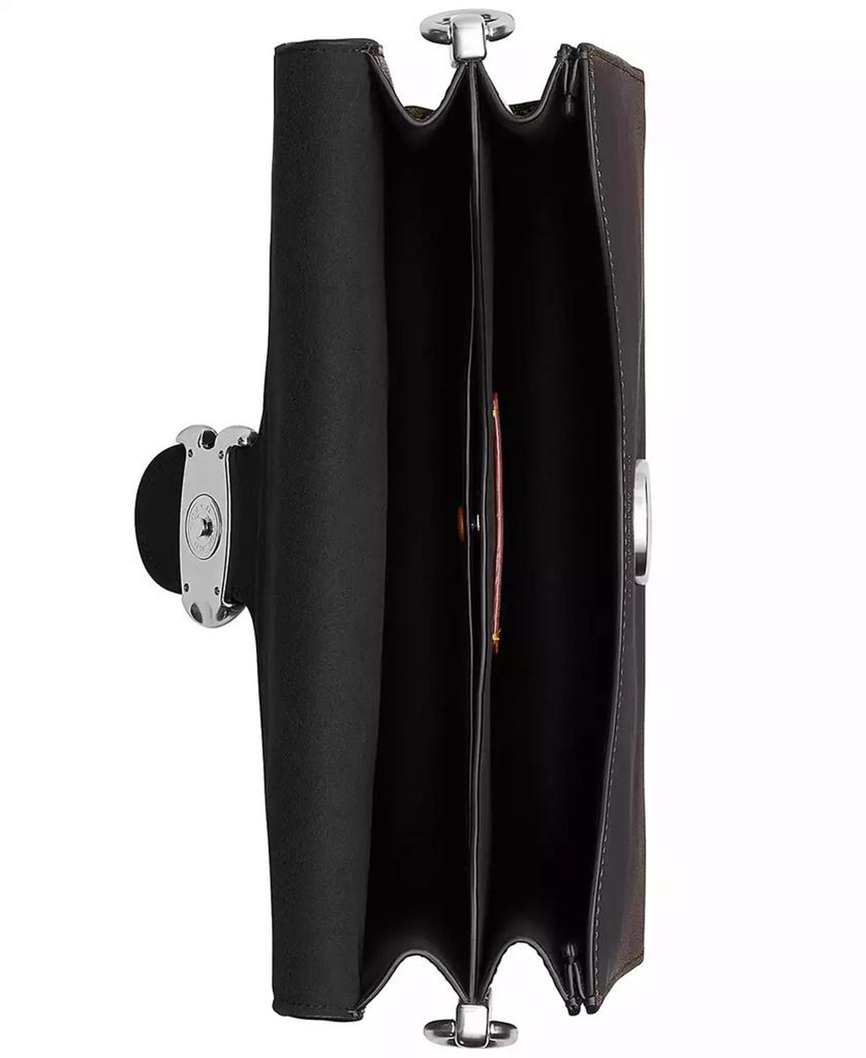 Chain Tabby Small Leather Shoulder Bag