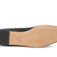 Bowdie Smooth Leather Ballet Flat