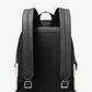 Cooper Two-Tone Canvas Dome Backpack