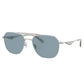 HC 7178 900172 57mm Unisex Pilot Sunglasses