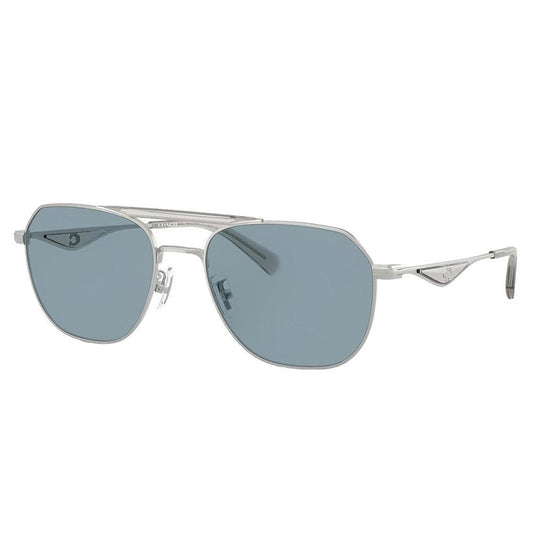 HC 7178 900172 57mm Unisex Pilot Sunglasses