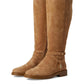Abigail Boot - Wide shaft