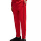 Men’s Tape Inserts Tracksuit Bottoms