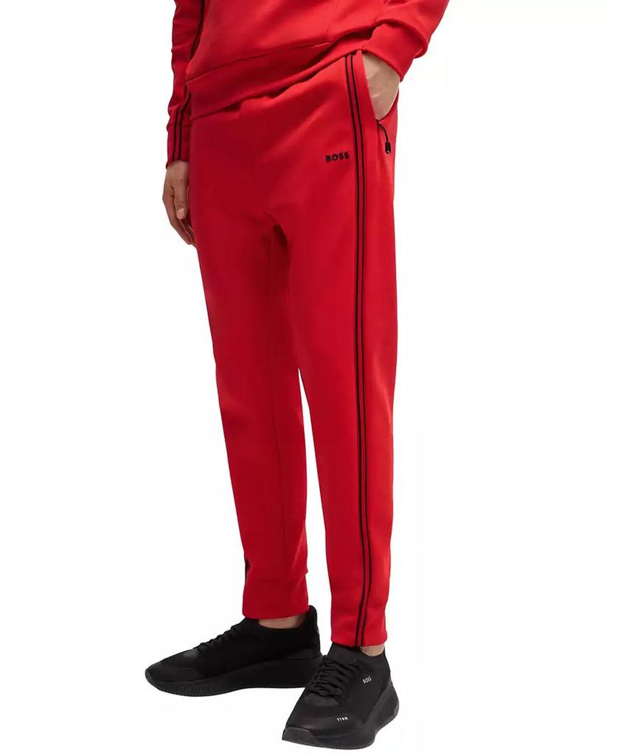 Men’s Tape Inserts Tracksuit Bottoms