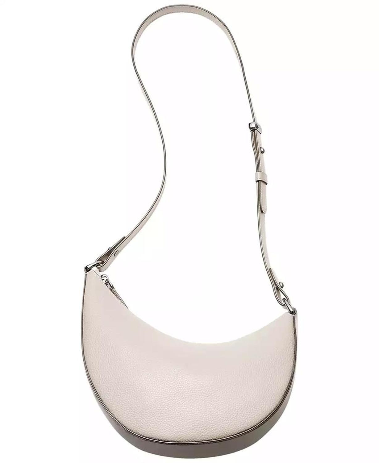 Duo Embellished Strap Crossbody Bag