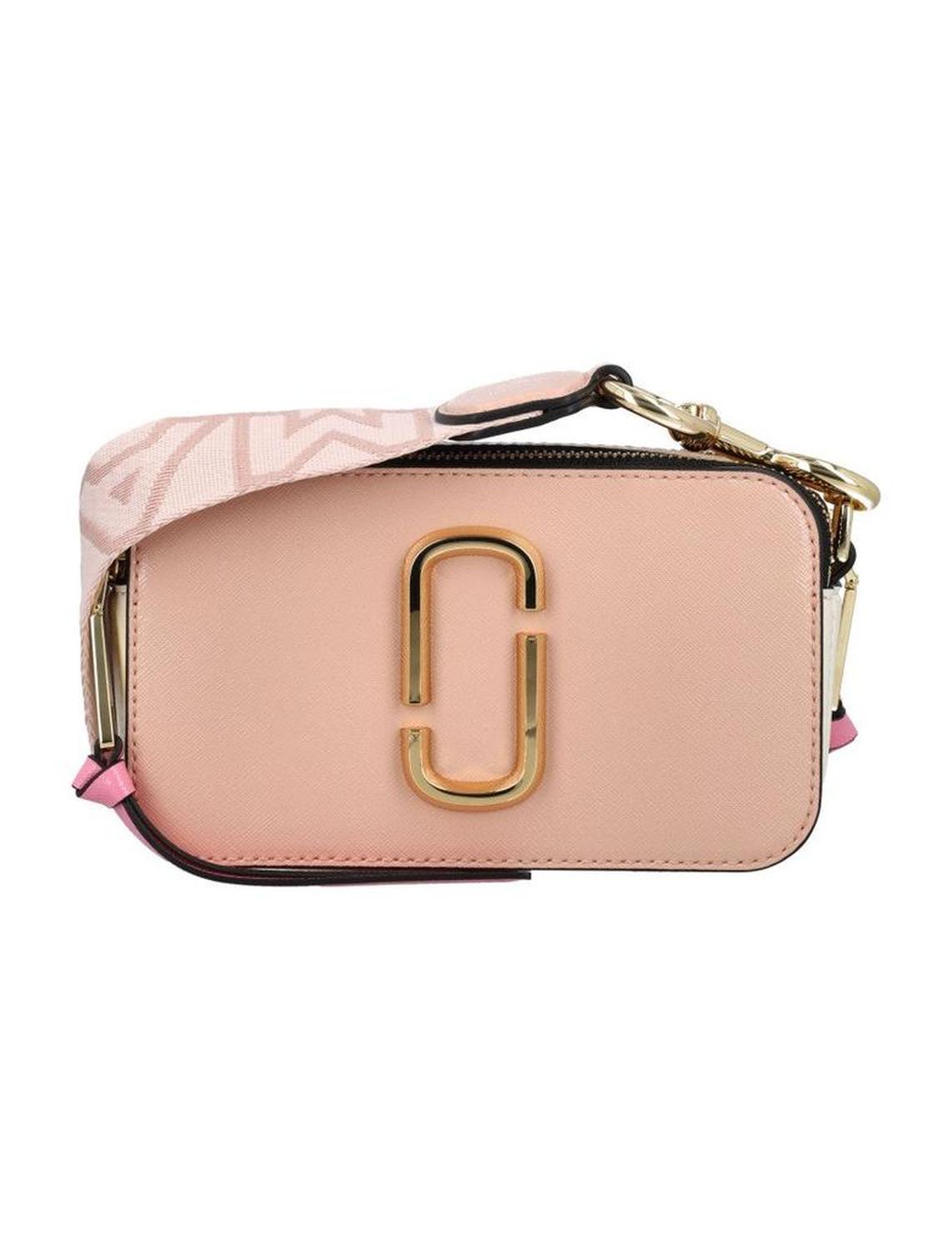 Snapshot Leather Handbag