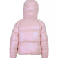 Big Girls Hooded Puffer Jacket