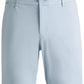 Men's Stretch-Cotton Twill Slim-Fit Shorts