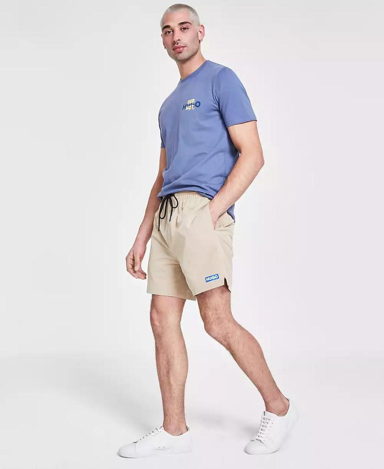 Men's Logo Shorts