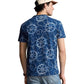 Classic Fit Nautical Jersey T-Shirt