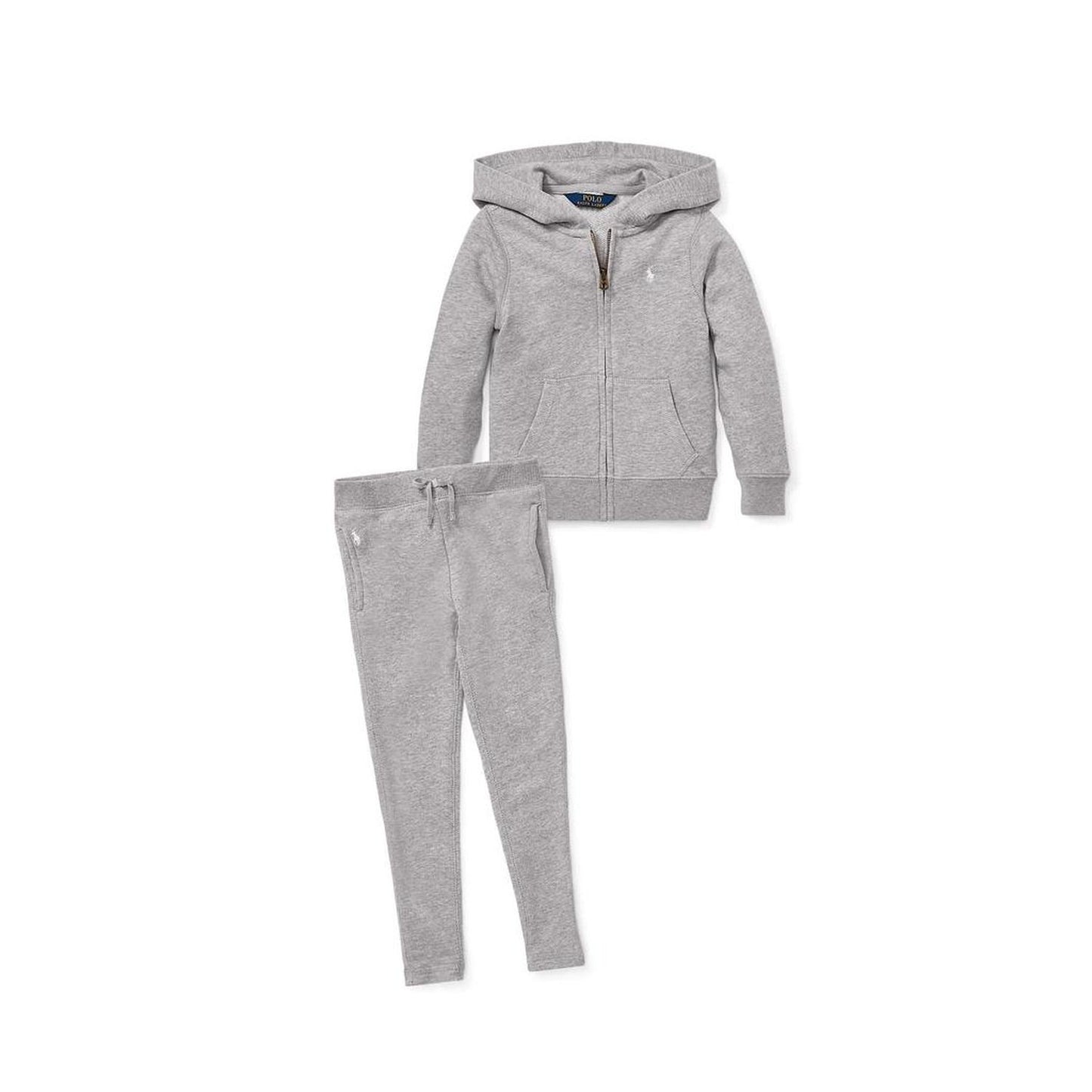 French Terry Leggings (Toddler)