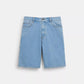 Signature Denim Shorts