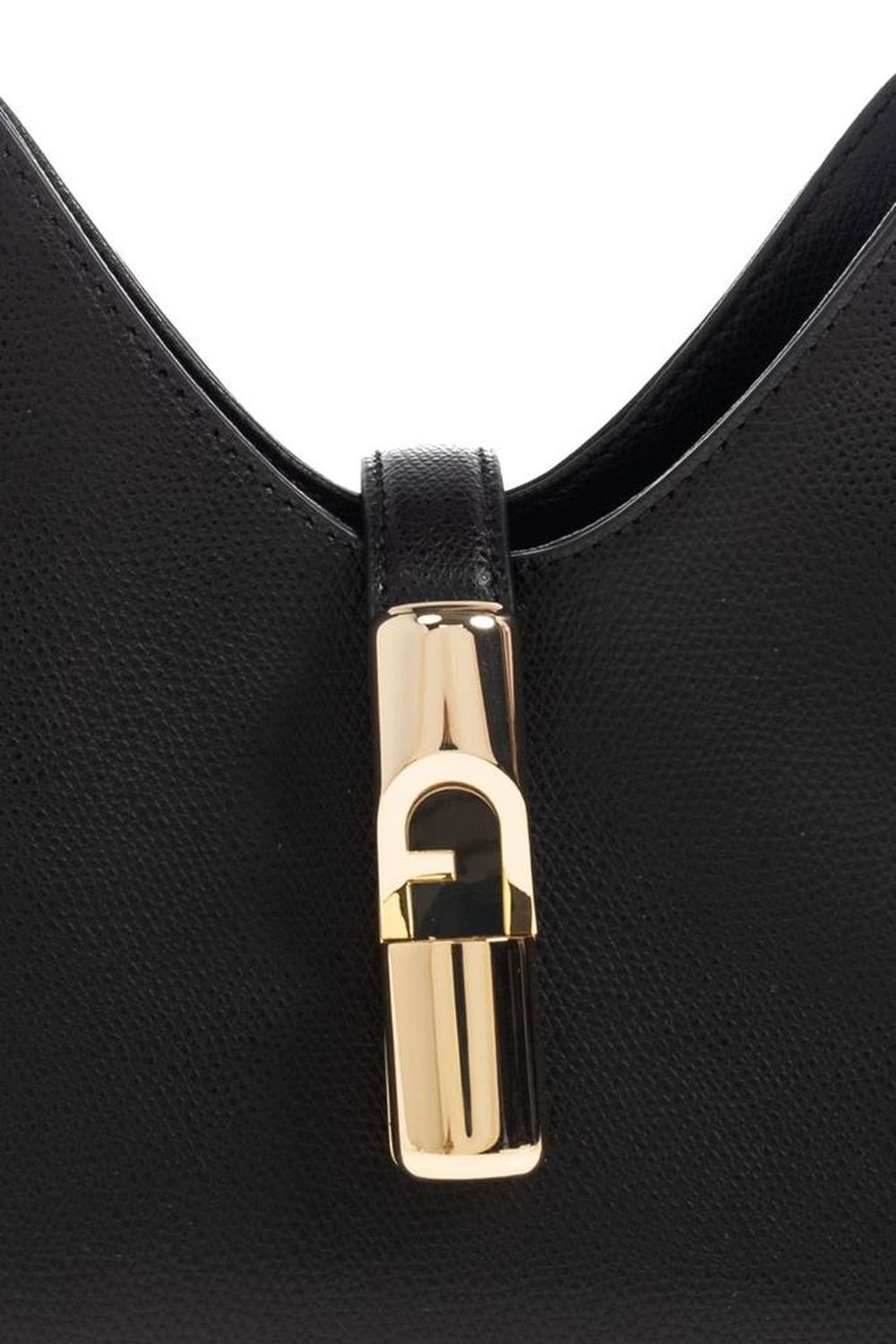 Furla Iride Mini Hobo Bag