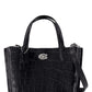 Coach Willow 24 Embossed Shoulder Bag