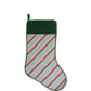 New York Stocking Holiday Decor