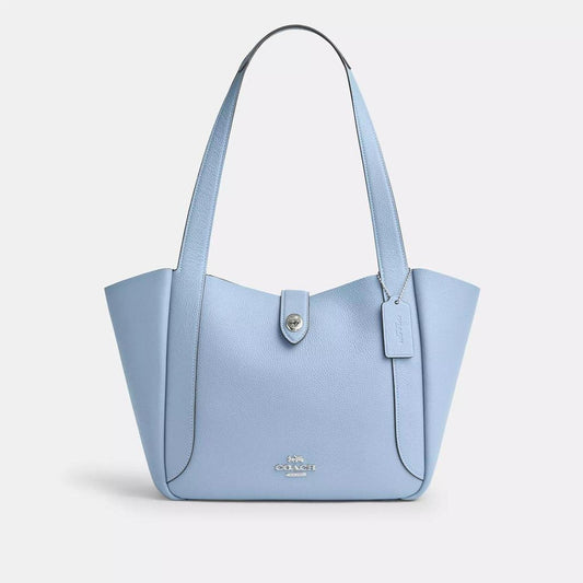 Hadley Turnlock Tote Bag