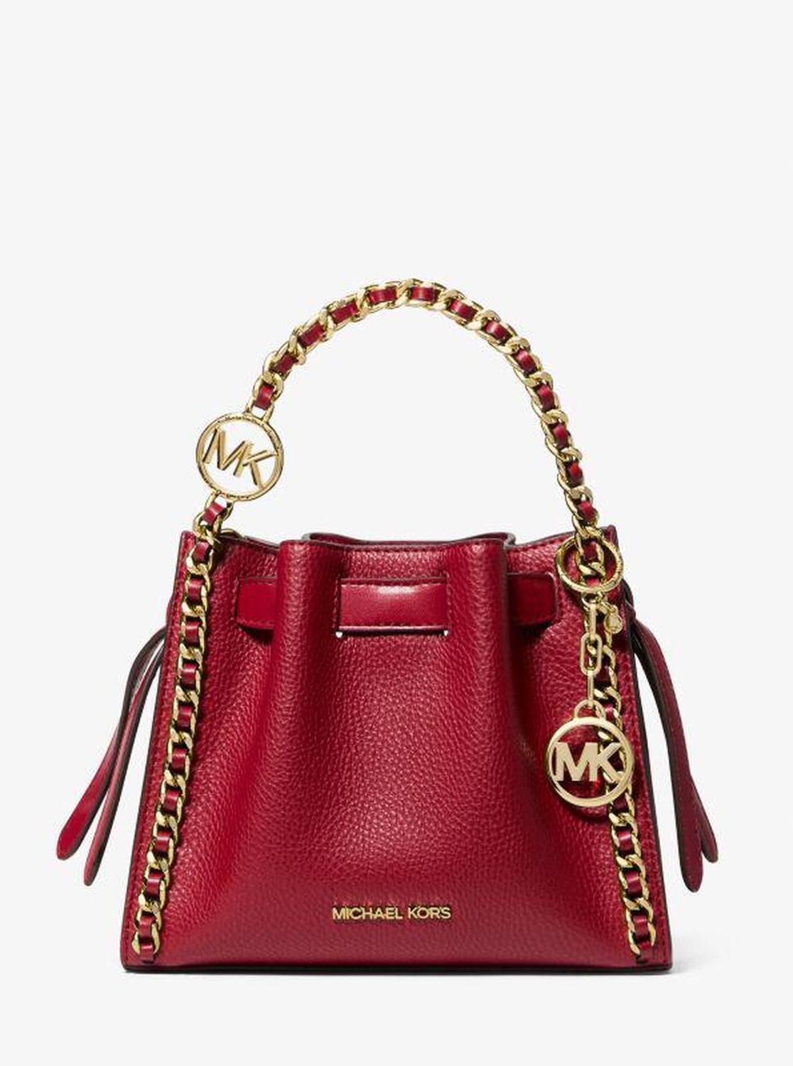 Jet Set Logo Bag Charm