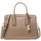 Laila Small Leather Satchel
