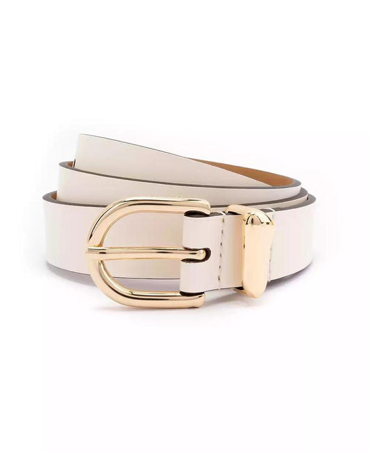 Women's 25mm Molten Metal Keeper Belt