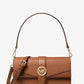 Greenwich Medium Saffiano Leather Shoulder Bag