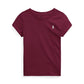Short Sleeve Jersey T-Shirt (Little Kids)