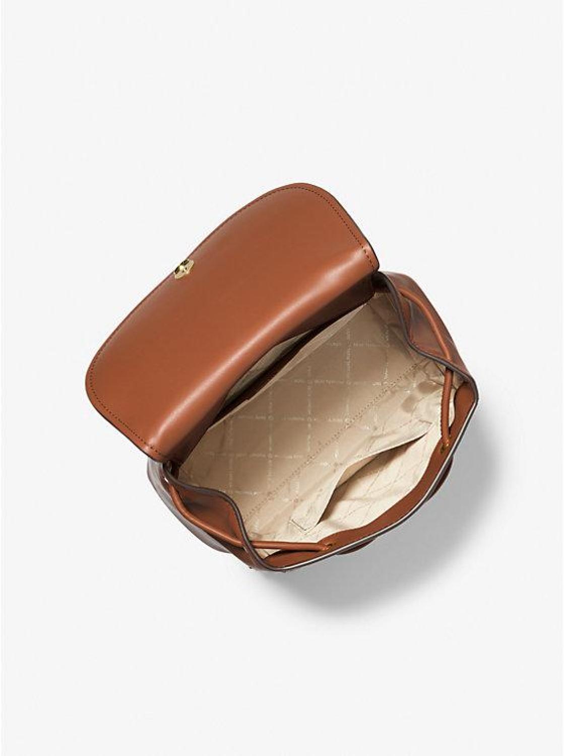 Phoebe Medium Logo Backpack