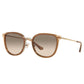 HC 7135 565413 54mm Womens Square Sunglasses