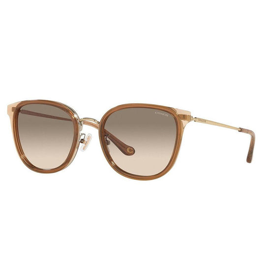HC 7135 565413 54mm Womens Square Sunglasses