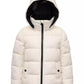 Michael Kors Big Girls Fleece-Lined Full-Zip Hooded Puffer Jacket
