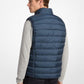 Abbou Signature Logo Reversible Vest