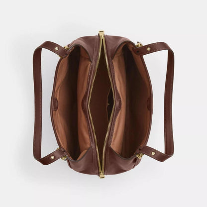Erin Shoulder Bag In Signature Canvas