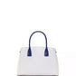 Serena Color Blocked Small Satchel Bag